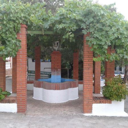 Casa Rural Arroyofrio Riopar Kültér fotó