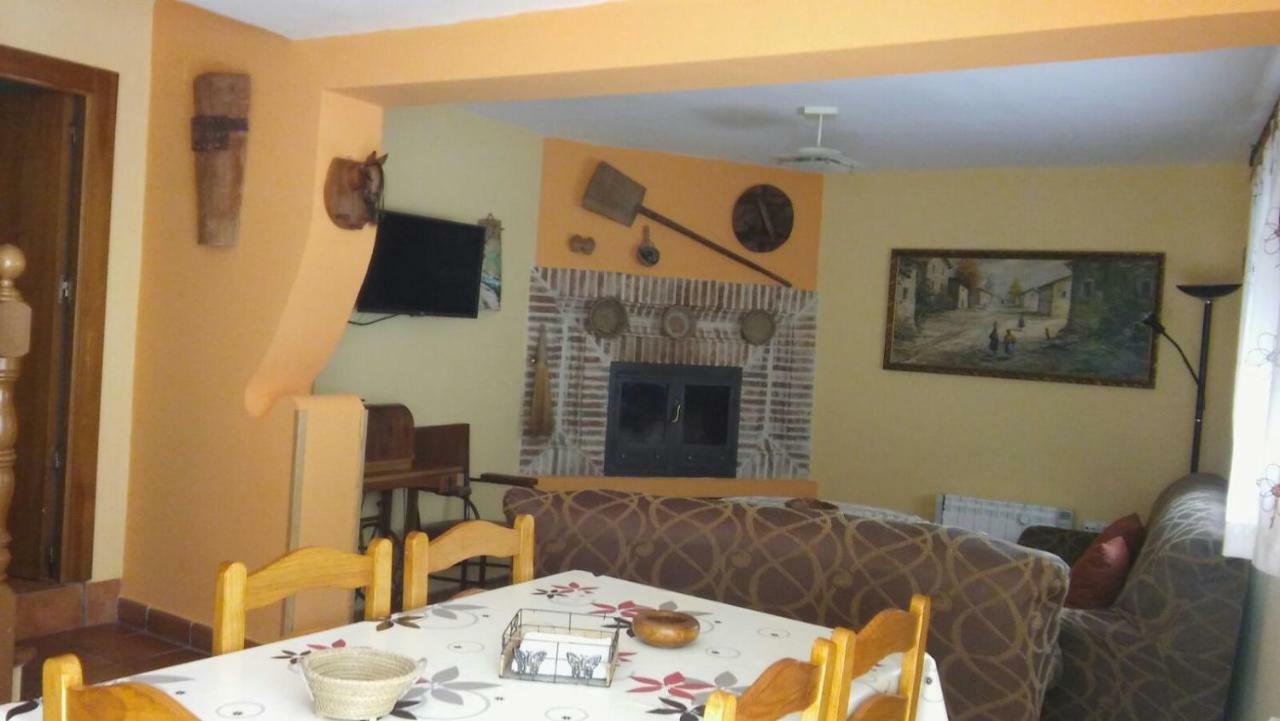 Casa Rural Arroyofrio Riopar Kültér fotó