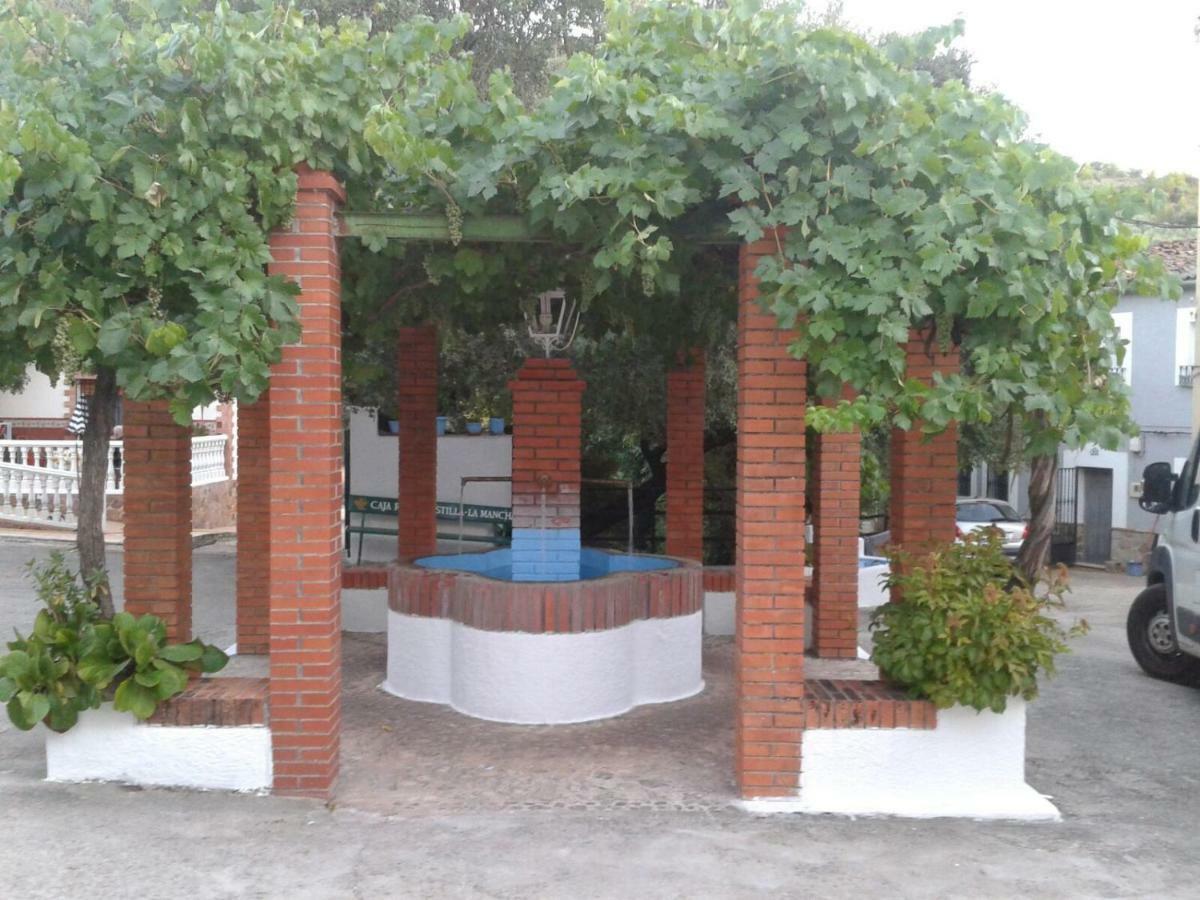Casa Rural Arroyofrio Riopar Kültér fotó
