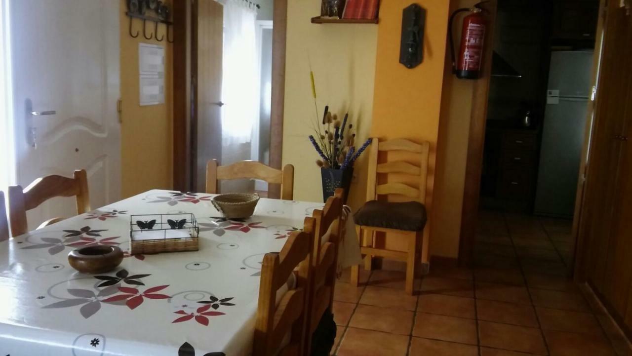 Casa Rural Arroyofrio Riopar Kültér fotó