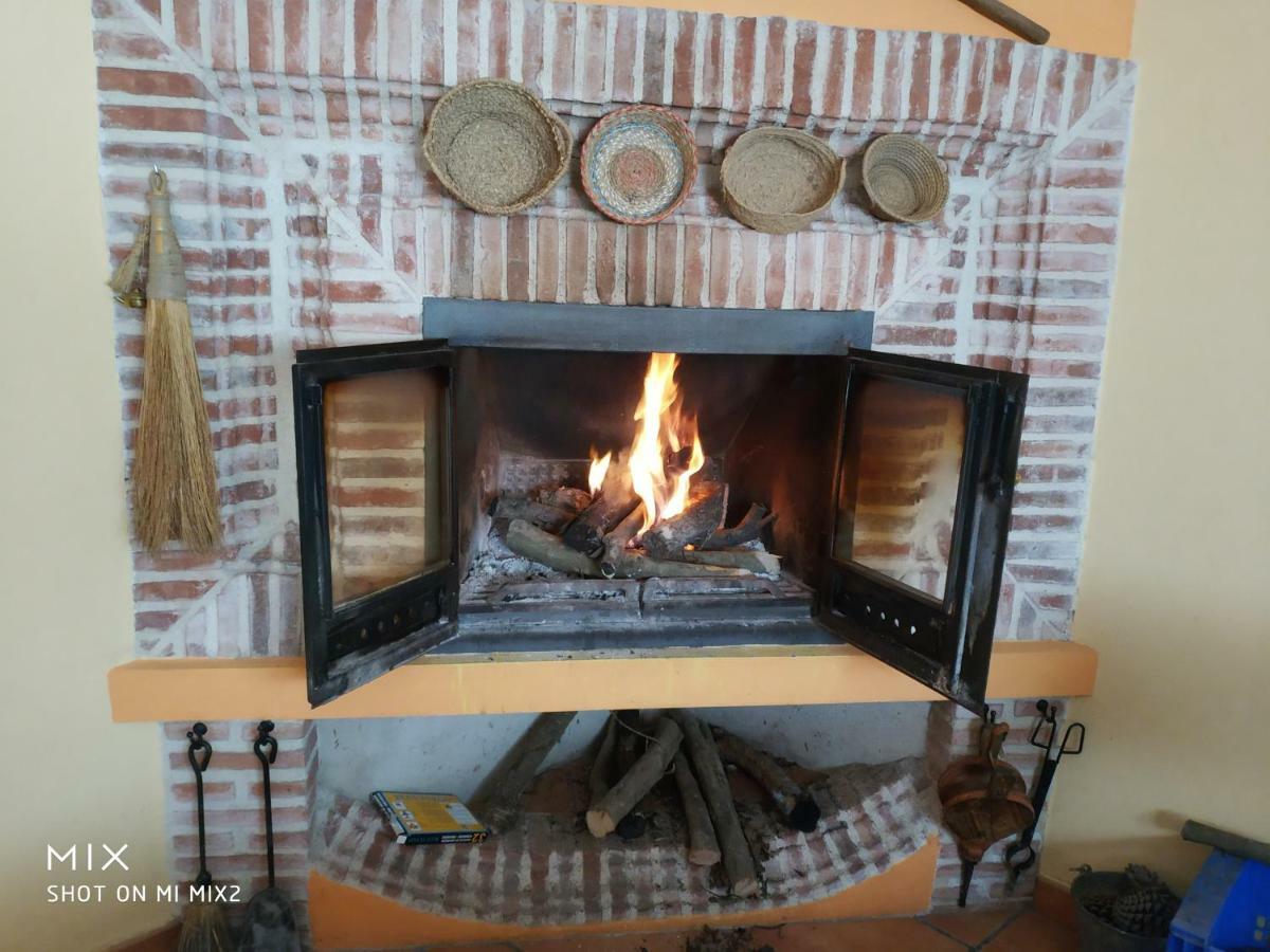 Casa Rural Arroyofrio Riopar Kültér fotó