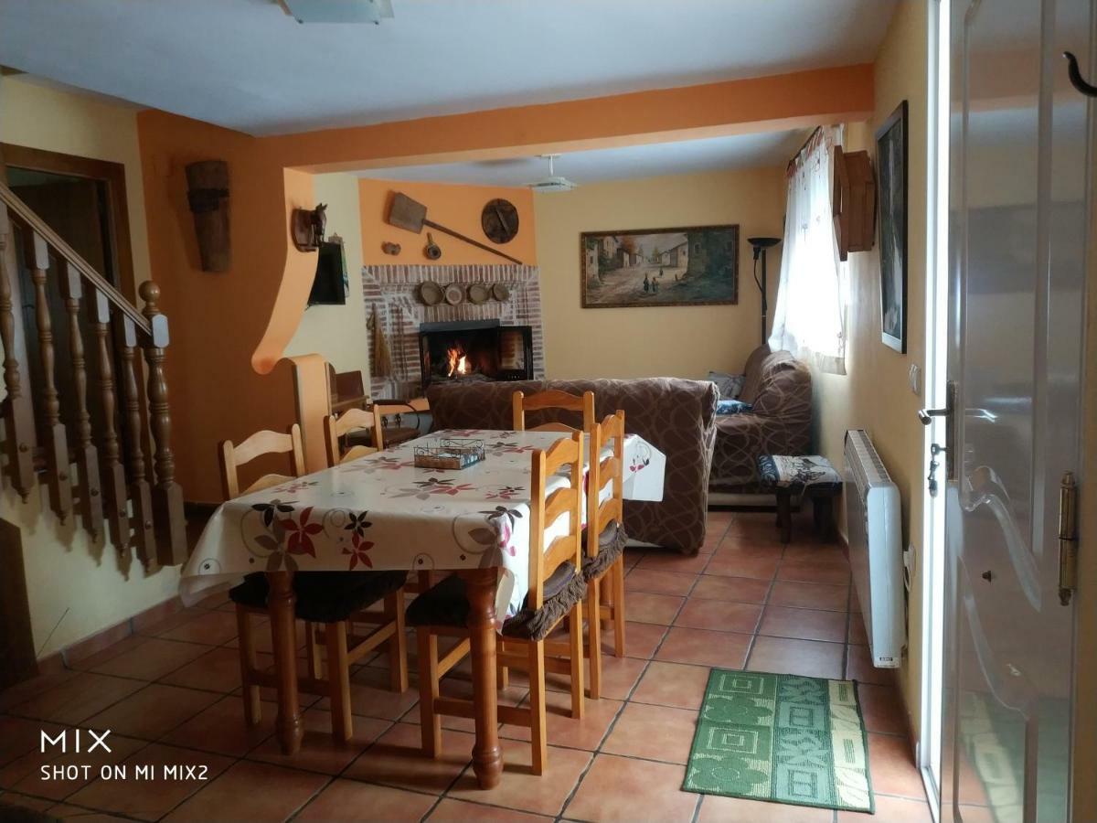 Casa Rural Arroyofrio Riopar Kültér fotó
