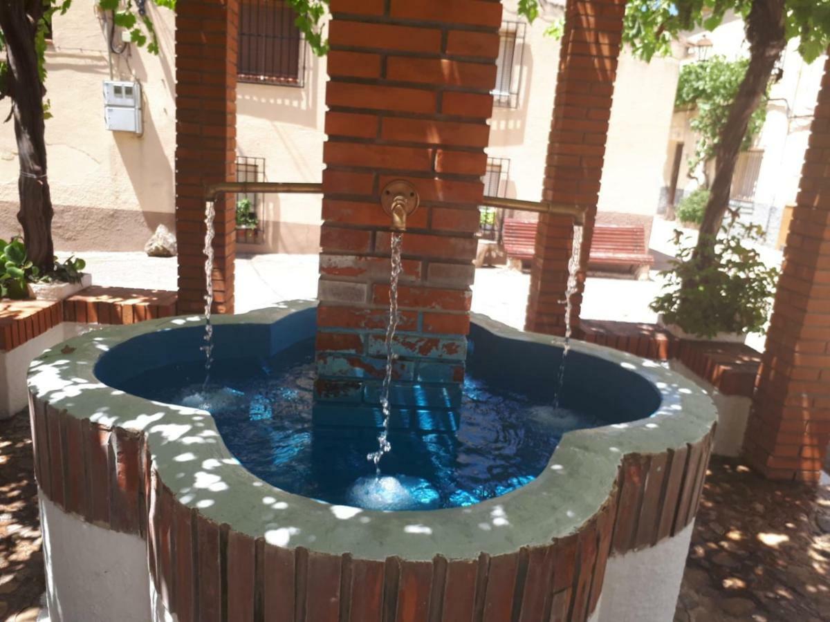 Casa Rural Arroyofrio Riopar Kültér fotó