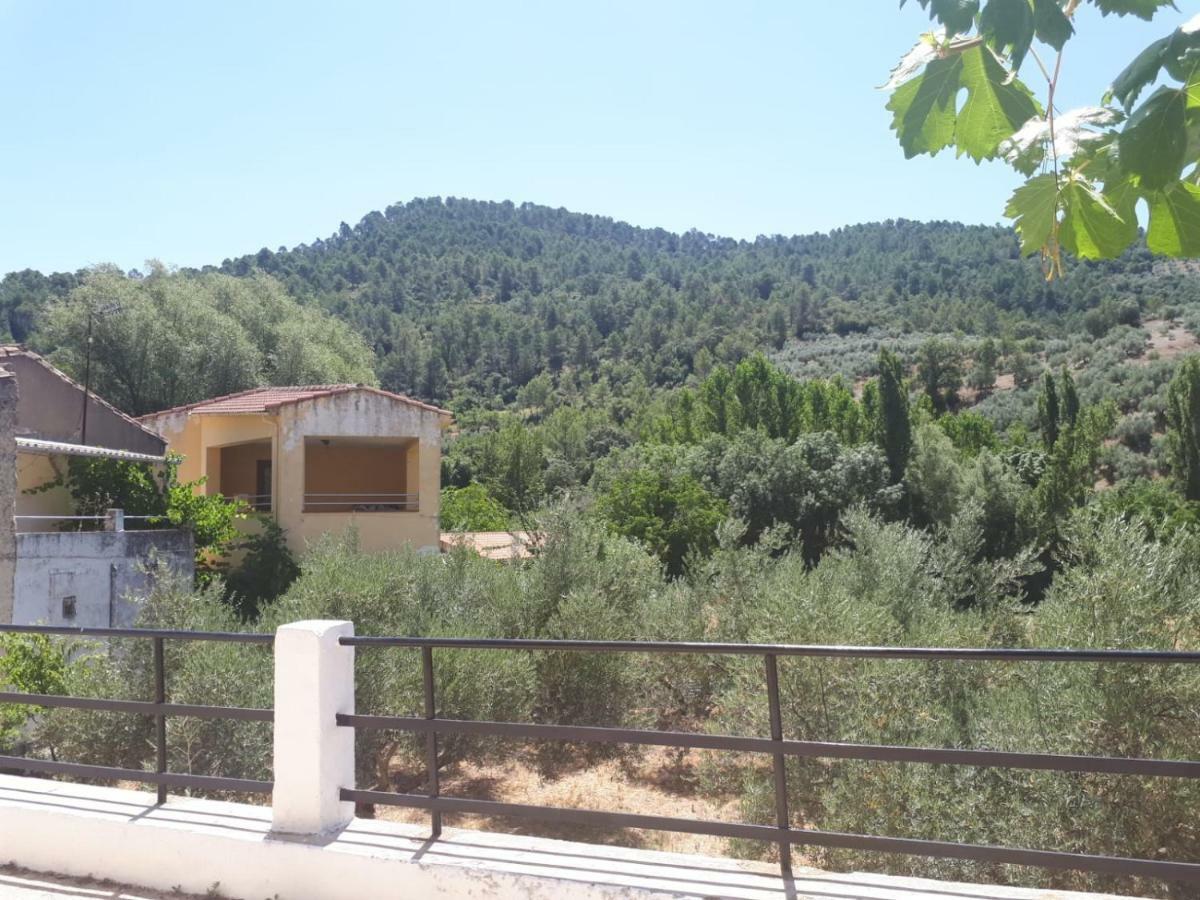 Casa Rural Arroyofrio Riopar Kültér fotó