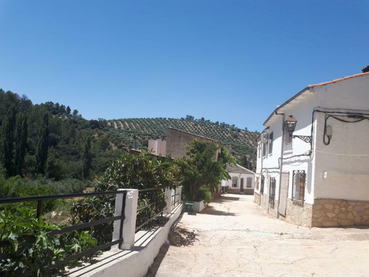 Casa Rural Arroyofrio Riopar Kültér fotó