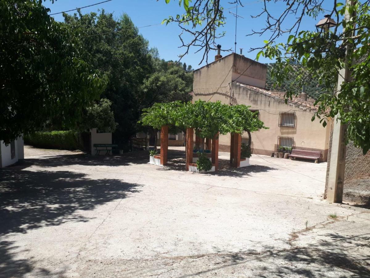 Casa Rural Arroyofrio Riopar Kültér fotó